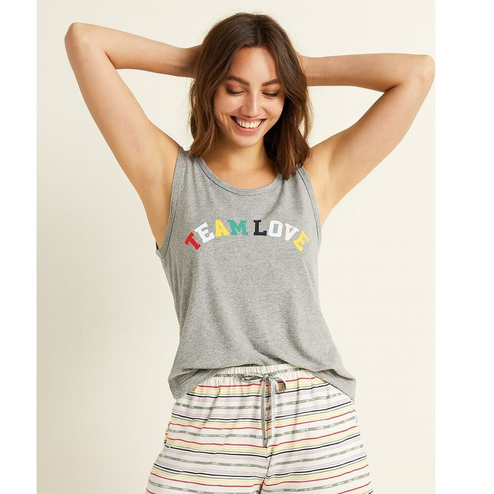 NWT!! ED By Ellen Degeneres Team Love 2 Piece Lounge Set